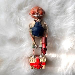 Patience Brewster Christmas ornament